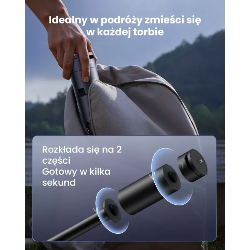 Power Bank ze statywem P0X1