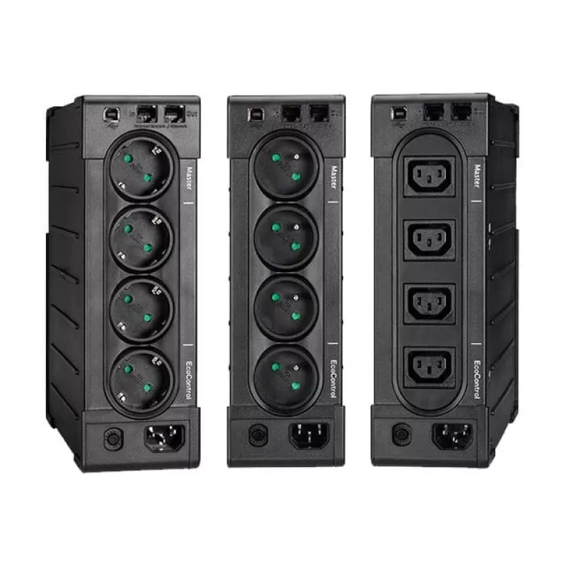 Eaton Ellipse PRO 850 IEC zasilacz awaryjny (UPS) Line-Interactive 0.85 kVA 510 W 4 gniazda AC