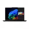 Lenovo ThinkPad T14s Gen 6 (AMD) Copilot+ PC AMD Ryzen™ AI 7 350 Laptop 35,6 cm (14 cali) WUXGA 32 GB LPDDR5x-SDRAM 1 TB SSD Wi-Fi 7 (802.11be) Windows 11 Pro Czarny