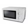 Kuchenka mikrofalowa solo ESPERANZA ESTOFADO — 700 W, 20 l, 5 poziomów mocy, talerz obrotowy 24,5 cm, biały