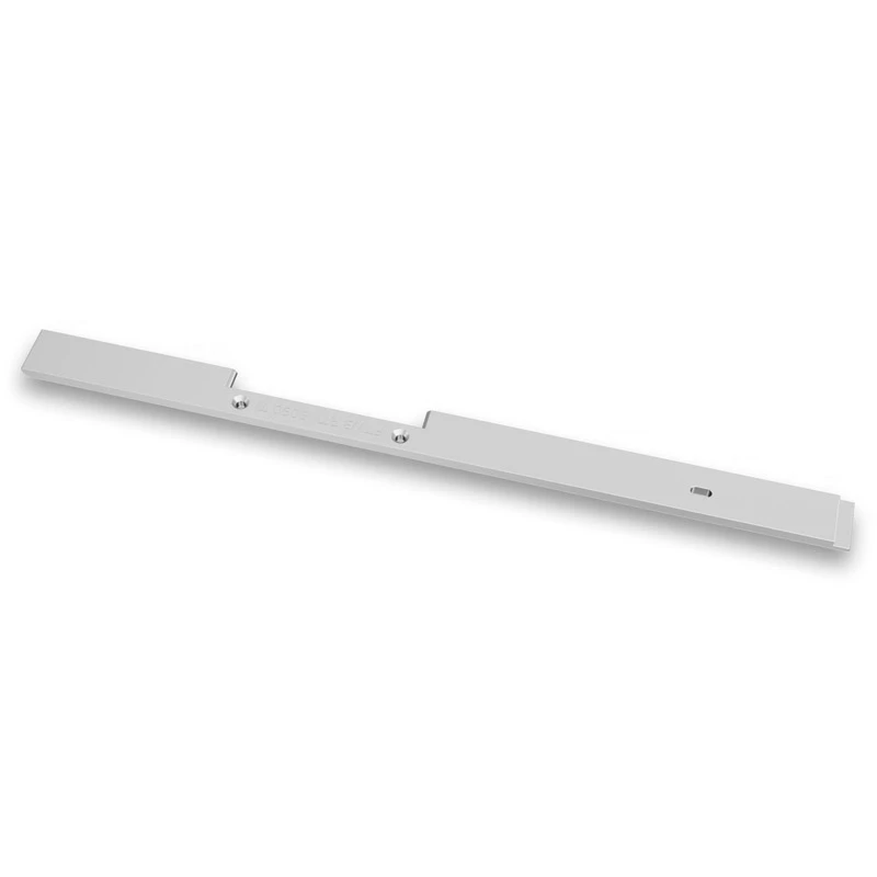 Płyta montażowa EK Water Blocks EK-Quantum Vector2 FTW3 Aluminium Stal nierdzewna 19,1 mm x 293 mm x 4,5 mm