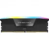 Corsair VENGEANCE RGB DDR5 5200MHz 32 GB (1x32 GB) Intel XMP AMD EXPO - SZARY - 32 GB - DDR5