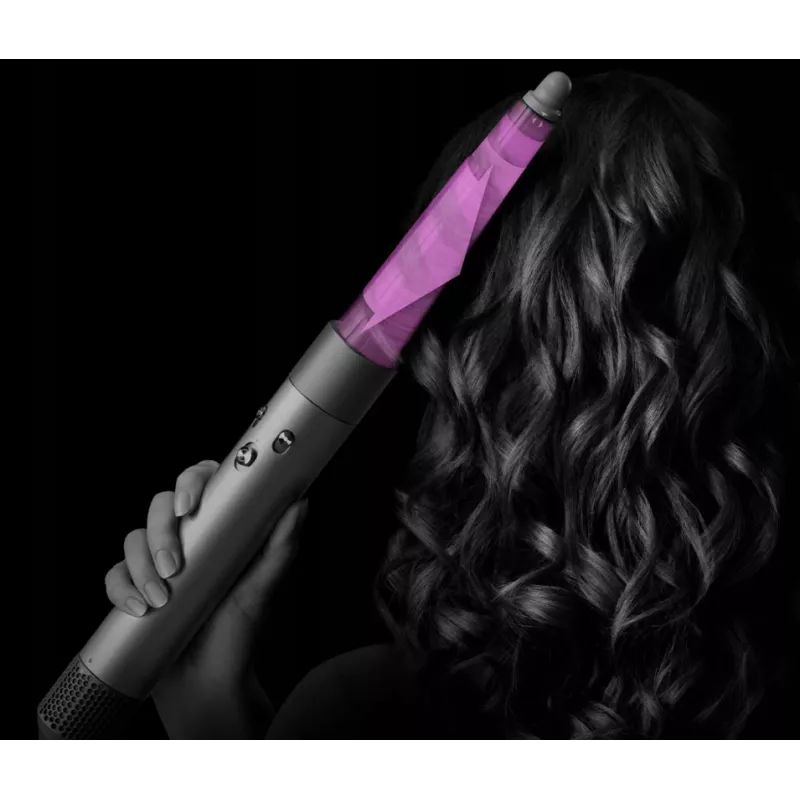 Dyson Airwrap i.d. Curly+Coily Blue/Topaz wielofunkcyjna lokówka do włosów
