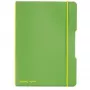 Notes Herlitz 11361540 A6 40 kartek zielony żółty