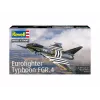 Plastikowy model samolotu REVELL Eurofighter Typhoon FGR.4 1:48