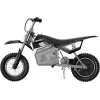 RAZOR Motor MX350 Dirt - czarne naklejki