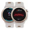 Smartwatch Stelio STSWA102GT Activ Pro GPS 46mm w kolorze złotego tytanu — GPS, koperta 46 mm, wykończenie tytanowe
