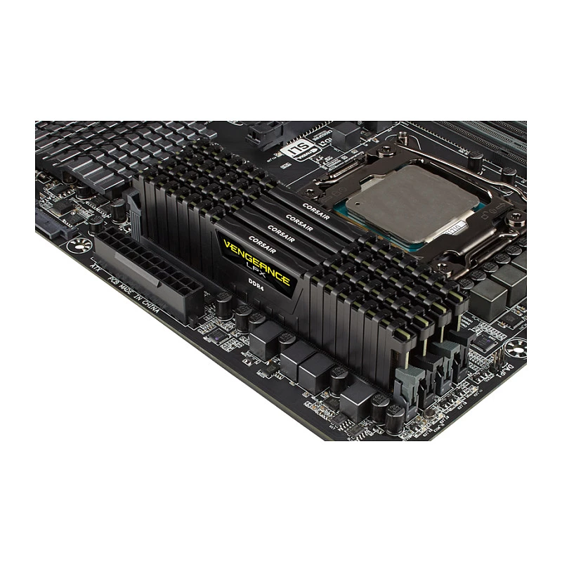DDR4 Vengeance LPX 8GB/2400 Czarny CL14-16-16-31 1.20V XMP2.0