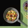 Wok Tefal Renewal C4261943 28 cm z nieprzywierającą powłoką