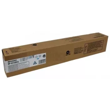 Sharp BP-GT20CA - Toner cyjan - do BP10C20 / BP20C20 / BP20C25