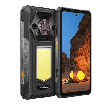 Wytrzymały smartfon UleFone Armor 30 — wyświetlacz 6.95 cala FHD+, 12 GB RAM, 512 GB pamięci, 50 MP, 12800 mAh, IP68/IP69K, Dual SIM