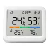 Czujnik temperatury i wilgotności SwitchBot Meter Pro Biały LCD Bateria 0