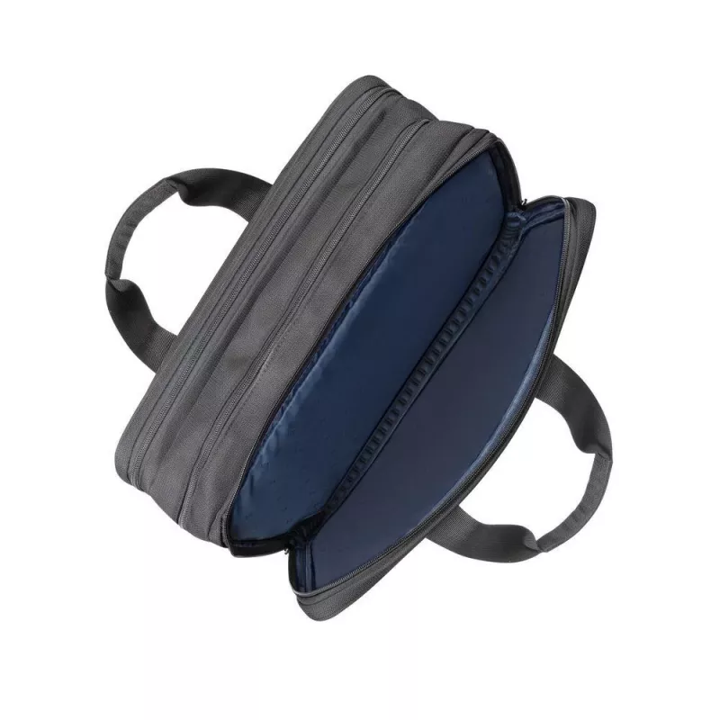 Torba górna Rivacase 8432 pokrowiec na laptopa 39,6 cm (15,6 cala) Czarny