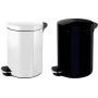 helit the knight Kosz na śmieci 3,0 l biały (H2404005)