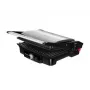 Grill kontaktowy MPM MGR-09M - 2000 W, grill do panini, regulowana górna płyta