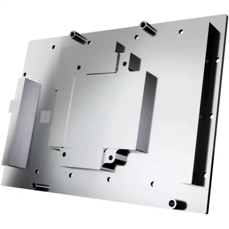 Blok wodny do karty graficznej Alphacool WAK Core dla GeForce RTX 5080, kompatybilny z backplate TUF Gaming