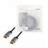 Przewód HDMI 4K/60Hz, ALU, czarny, 5m