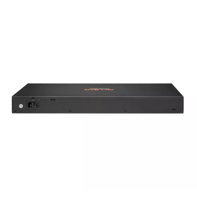 Przełącznik HPE Aruba Networking CX 6000 24G Class4 PoE 4SFP 370W