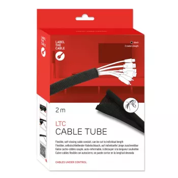 Curve kabel tray Label-the-cable LTC 5110