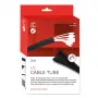 Curve kabel tray Label-the-cable LTC 5110