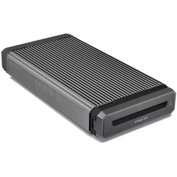 SANDISK Professional PRO-READER CFast USB-C 3.2 Gen 2 Czytnik kart o wysokiej wydajności