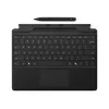 Microsoft Surface Pro klawiatura with cienki Pen QWERTY English Czarny