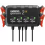 GENIUS2X4 8A 4-Bank Battery Charger