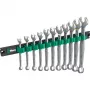 Wera 05020233001, 8,10,11,12,13,14,15,16,17,18,19 mm, Czarny, Stal nierdzewna, Czechy, 380 mm, 160 mm, 45 mm