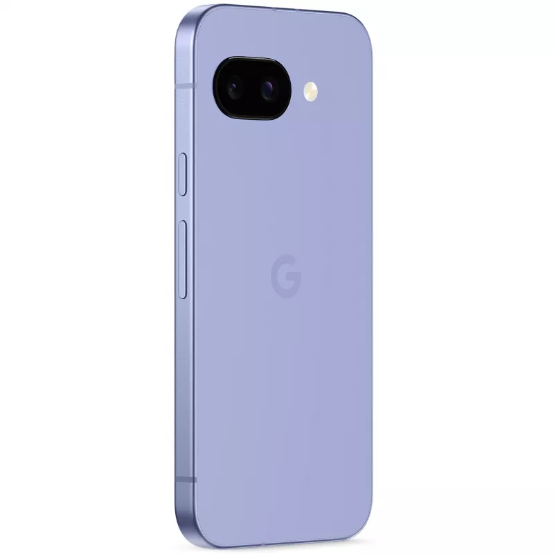 Google Pixel 9A 16 cm (6,3 inch) Dual SIM Android 15 5G USB Type-C 8 GB 128 GB 5100 mAh Lawenda