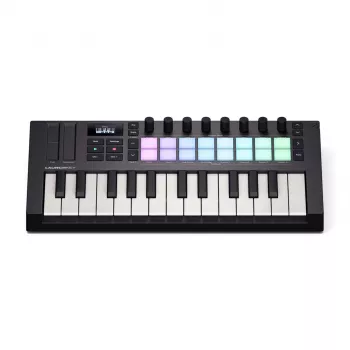 Novation Launchkey Mini 25 MK4 - klawiatura MIDI 25 klawiszy