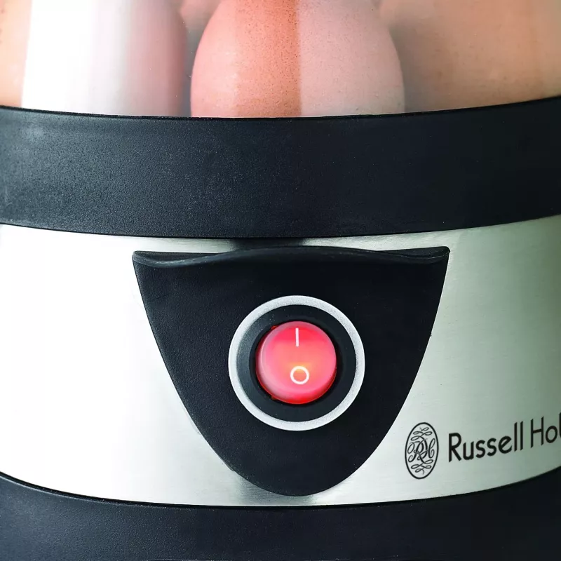 Russell Hobbs Jajowar Cook At Home Stylo stal nierdzewna 14048-56 1404856 (14048-56)
