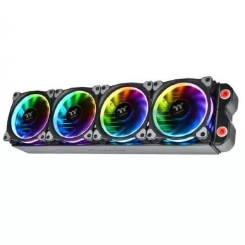 Thermaltake Riing 12 RGB Plus TT Premium Edition 5-Pack 120mm ARGB wentylatory do obudowy