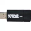 Pamięć flash PATRIOT Rage Lite 1TB 120 MB/s USB 3.2 wysuwana czarna (PEF1TBRLB32U)