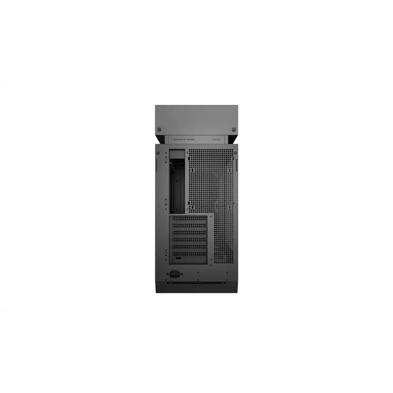 Obudowa PC DeepCool CL660 Czarna — ATX/Micro-ATX/Mini-ITX, Szkło hartowane, 2x3.5 cala + 1x2.5 cala, Przód 140 mm, Góra/Tył 120-140 mm