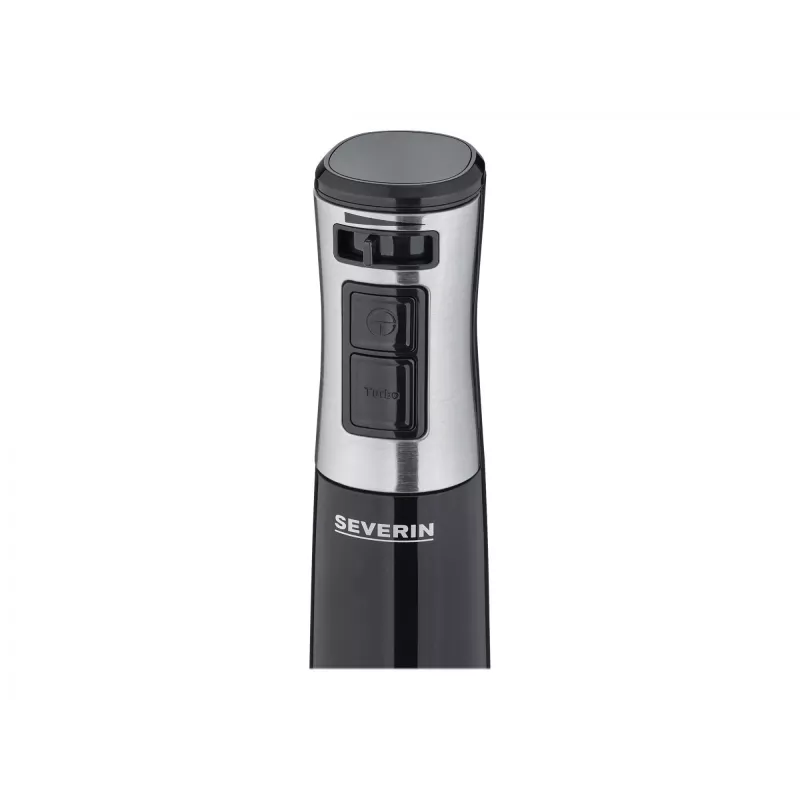 Blender ręczny Severin SM 3772 Czarny Stal nierdzewna