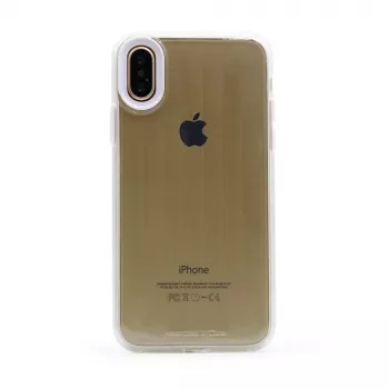 Etui na telefon Devia Yonger Series do iPhone XS Max (6,5 cala) białe