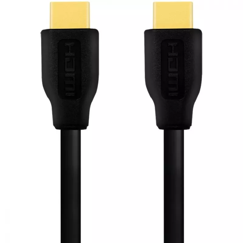 Kabel HDMI LogiLink CH0100 1 m Typ A Męski na Męski 2.0 14,4 Gbit/s