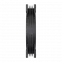 Gamemax | Wentylator obudowy | FN14A-S5 | Czarny