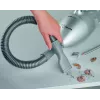 Clatronic HS 2631 odkurzacz ręczny Szary Worek na kurz