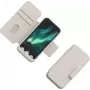 Etui portfelowe Doro Aurora A10 od Doro — ochronna okładka z klapką i kieszeniami na karty