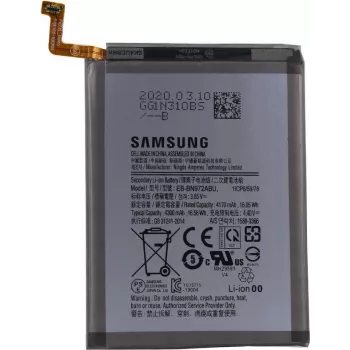 Samsung - EB-BN970AB - Samsung N972F Galaxy Note 10 Plus, Note 10+ - Bateria li-ion - 4300mAh (EB-BN972AB)