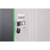 Szafa wisząca DIGITUS Dynamic-N 12U 600x600 mm IP20, zamek na klucz, zarządzanie kablami, niezmontowana