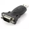 Adapter USB Typ A na Szeregowy RS232 DB9 Equip 133382