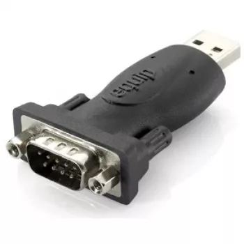 Adapter USB Typ A na Szeregowy RS232 DB9 Equip 133382