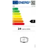 Monitor Dell U2724DE 27 cali IPS 16:9 120 Hz 8 ms 350 cd/m² srebrny, 60-miesięczna gwarancja