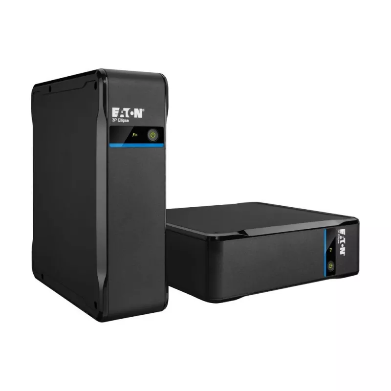 Eaton 3P700I UPS Standby Offline 0,7 kVA 420 W 4 gniazda AC