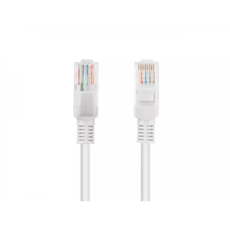 Patchcord cat.5e 3.0M UTP szary