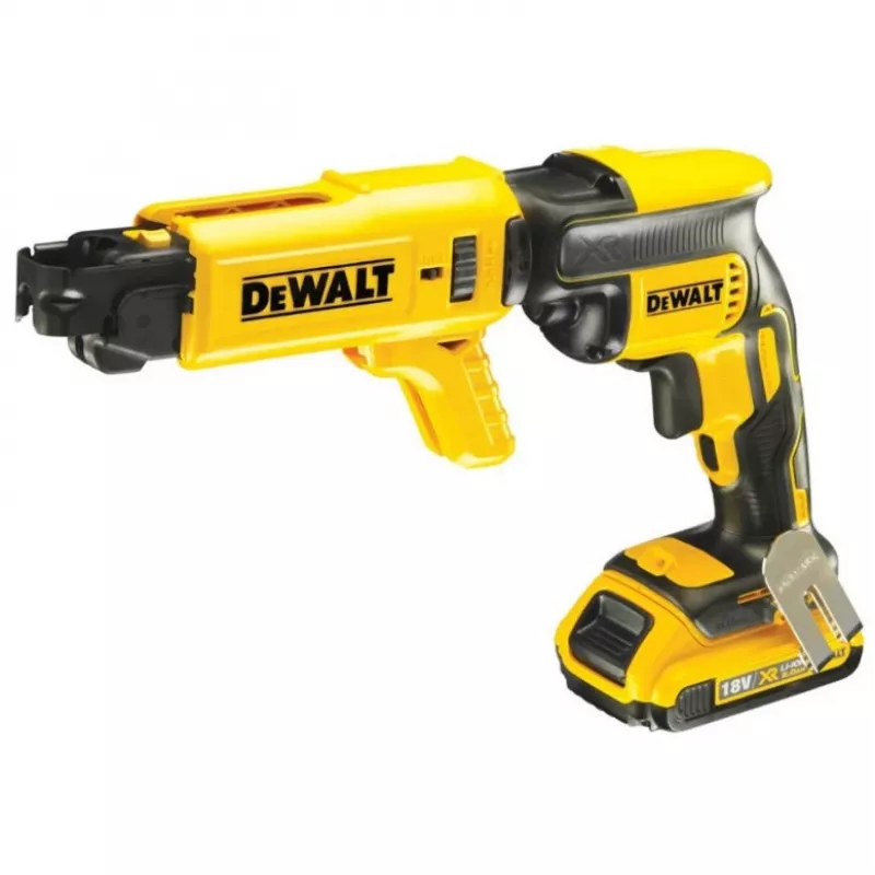 DeWALT DCF620D2K-QW - wkrętarka do