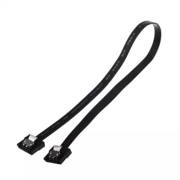 Kabel SATA Akasa PROSLIM 30 cm AK-CBSA05-30BK
