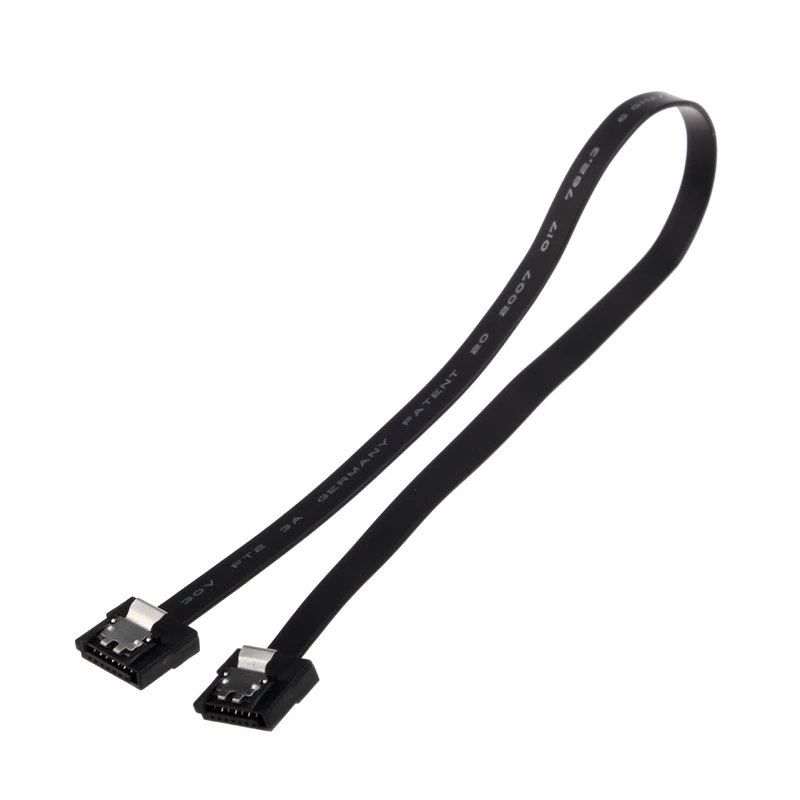 Kabel SATA Akasa PROSLIM 30 cm AK-CBSA05-30BK